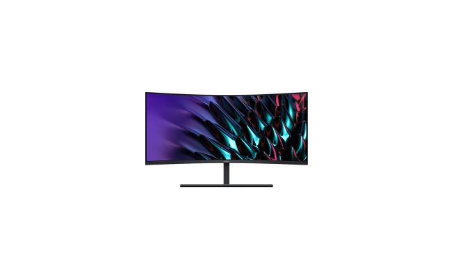 HUAWEI MateView GT 34" 3K 165Hz Curved Ultrawide w/ Mic & Sound Bar USB C - Gaming